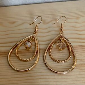 Good Teardrop Earrings